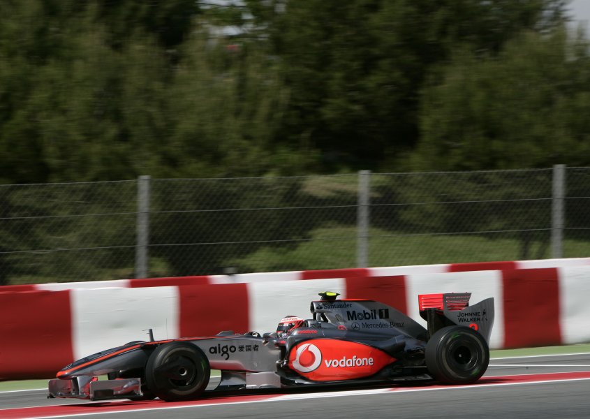 GP SPAGNA - Prove Libere